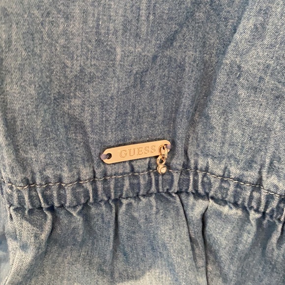 Guess  size 14 girls tank top - Picture 2 of 5